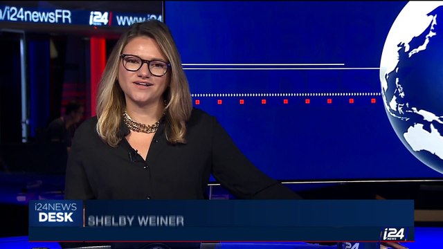 i24NEWS DESK | U.S.-backed Syria force seizes Raqqa's old city | Friday, September 1st 2017