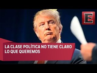 ¿Vamos a entrar a una guerra comercial con Estados Unidos?