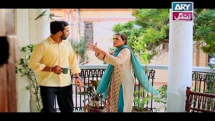 Begunah - Episode 300 on ARY Zindagi in High Quality 1st September 2017