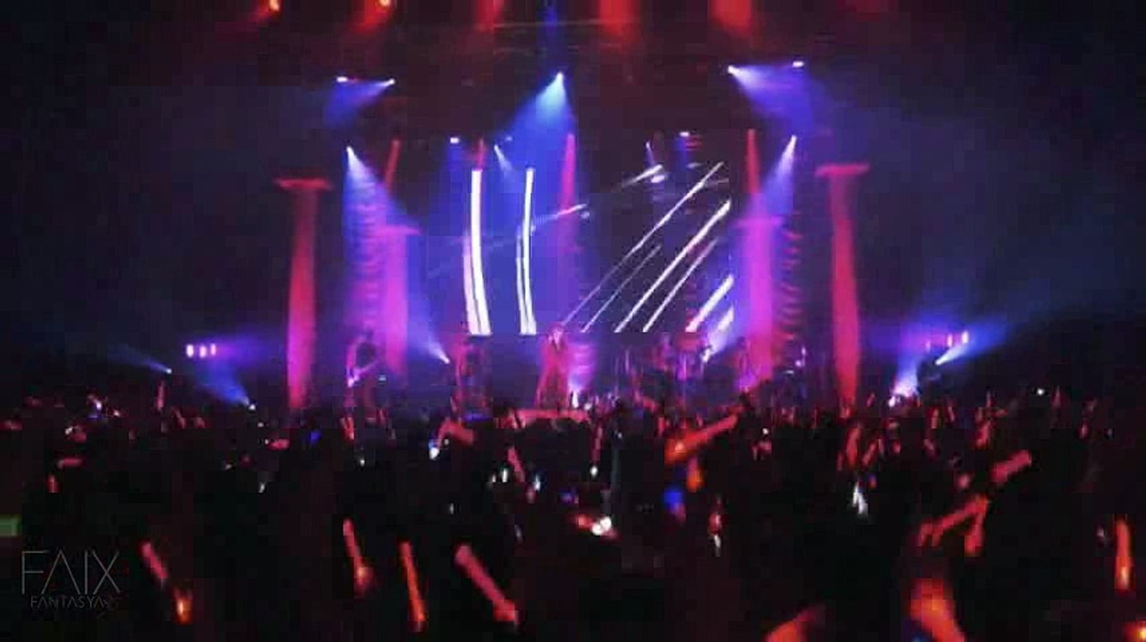 02.- Q. 「A9 Live 13TH ANNIVERSARY - ALICE IN WONDEЯ LAND」 (2017.08.26)