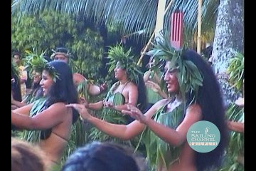 Bluewater Destinations: Tahiti, Tonga, Fiji