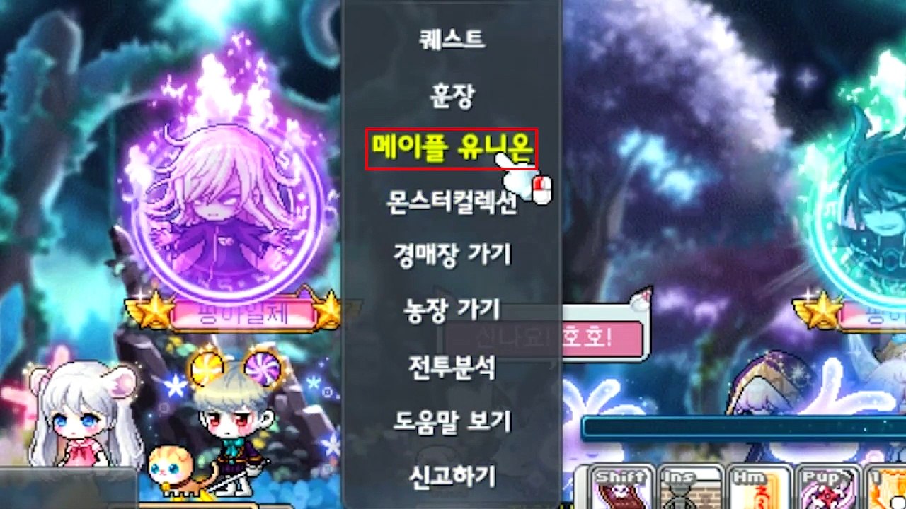 돈이 하나도 안들고 스펙업이 된다고?? 누구나 단숨에 강해질 수 있는 방법 공개![메이플스토리:뉴리키]