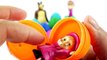 Play Doh 8 Masha Dolls Surprise Eggs 2016 Peppa Pig Minions My Little Pony Tsum Surprise T