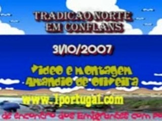 Tradicao Norte em Conflans - 2