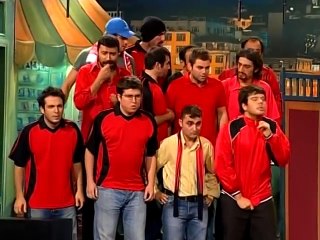 Çok Güzel Hareketler Bunlar  9.Bölüm part 1/2