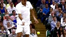 ATP Tennis - Top 10 Incredible Casual Shots (HD)