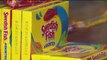 Candy Store Clerk Uses Pepper Spray on Group of Teens