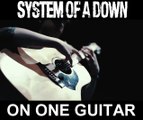 A 16 ans ce surdoué de la musique reprend seul du System Of a Down à la perfection!