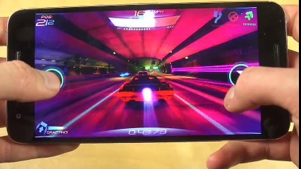 Rival Gears Racing Nexus 6P Android O Gameplay Review