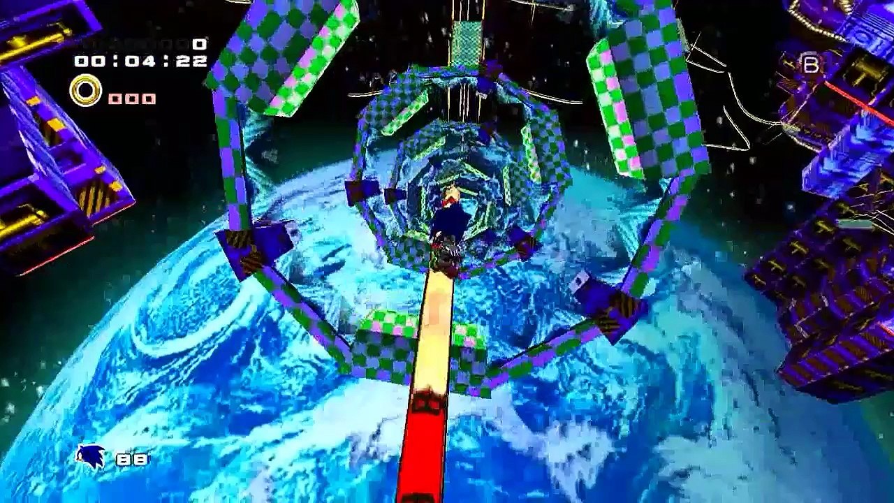 Sonic adventure 2-project cd