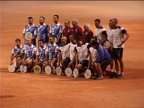 CASTELLARO-CAVRIANA 2a semifinale 38a COPPA ITALIA A open masch. 2017