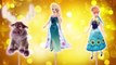 Frozen Elsa & Spiderman Finger Family ★ Disney Toys Daddy Finger Song ★ Sister Finger Wher