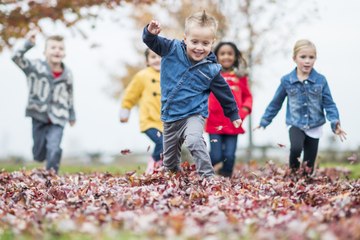 6 reasons why we're glad fall is here 