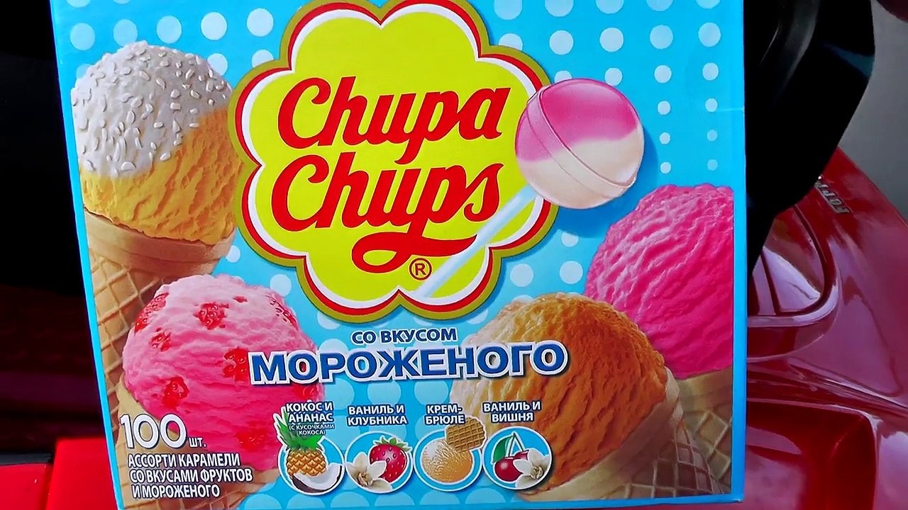 Bad Kid Baby Crying Johny Johny Yes Papa Nursery Rhyme Songs Learn colors Candy Giant Chupa Chups