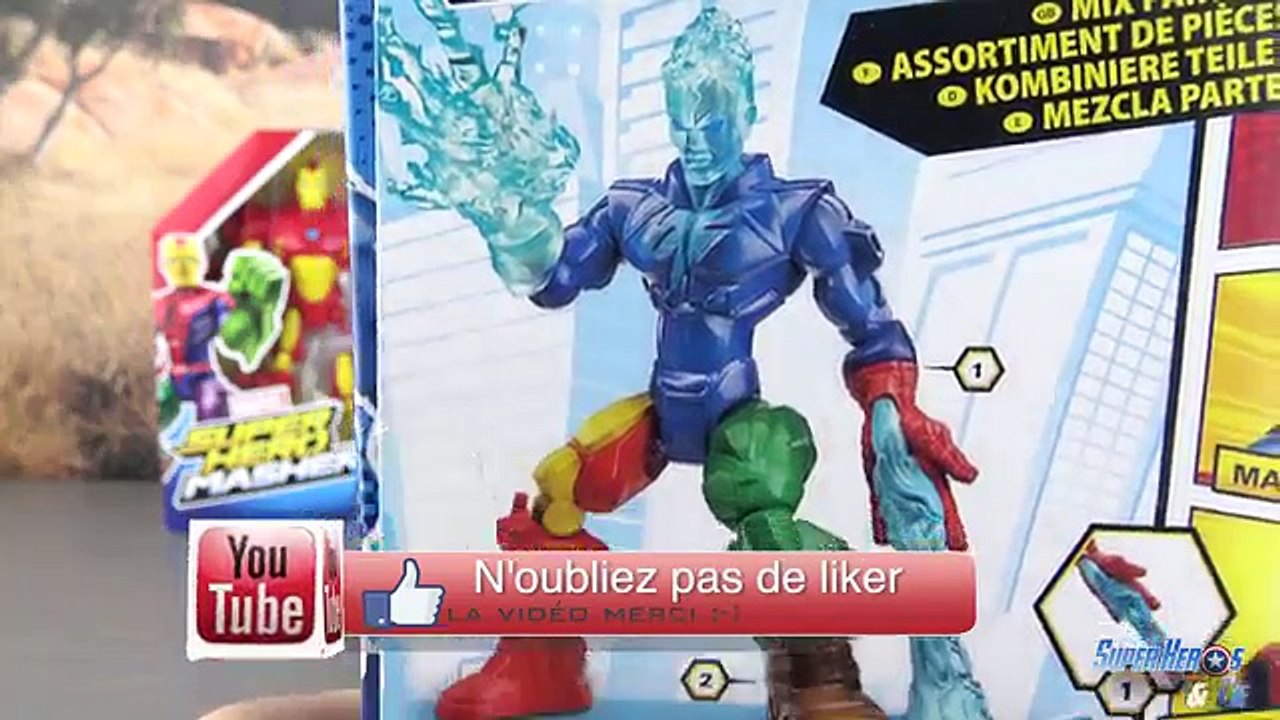 2. против электро эпизод Герой железо игрушка человек один человек шенковщики Обзор Супер большой игрушка Росомаха Герой