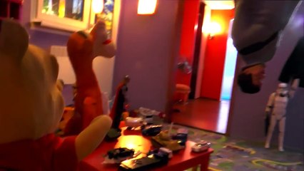 Bad Kid Indoor Playground Family Fun Play Area Johny Johny Yes Papa Nursery Rhyme Song for Kids