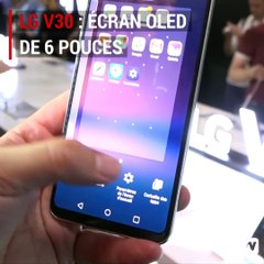 LG V30 VS Samsung Galaxy S8 : un combat sérieux ?