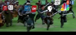 Here is the Greatest Trump vs CNN Fake News Meme of All Time