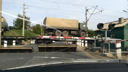 Техника РФ приблизились к Украине. Причина не в военных учениях