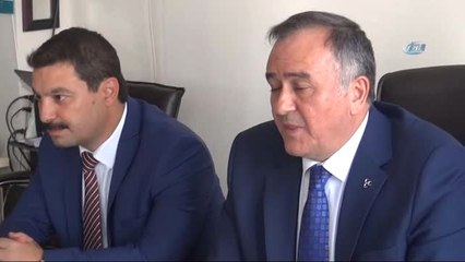MHP'li Akçay, "Türkiye Olarak Önümüzdeki Süreçte Çok Daha Sıcak Günlere Hazır Olmamız Gerekmektedir"
