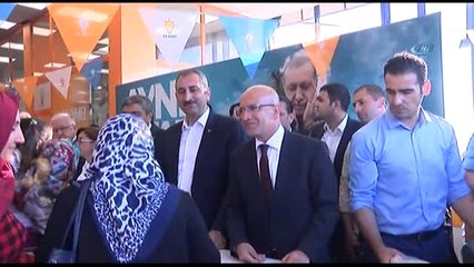 Başbakan Yardımcısı Şimşek: "Türkiye Güçlü Olarak Büyüyor"