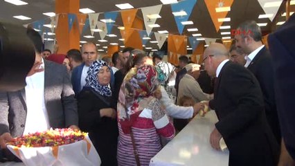 Gaziantep Bakan Şimşek Türkiye Ekonomisi Güçleniyor