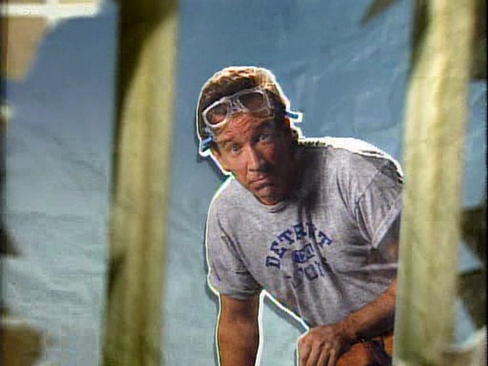 Home Improvement  S01E23 - Al's Fair In Love And War