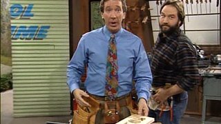 Home Improvement  S01E24 - Stereo-Typical