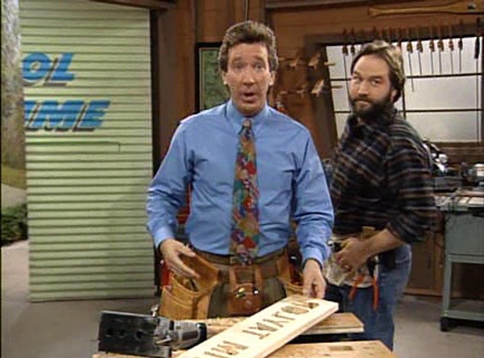 Home Improvement  S01E24 - Stereo-Typical