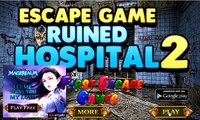 Échapper Jeu hôpital ruiné par le biais Marche 2 premiers jeux