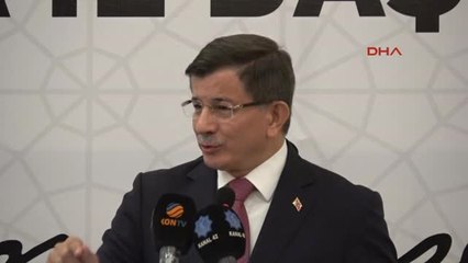 Konya Davutoğlu: Hepimizin Muhasebeye İhtiyacı Var