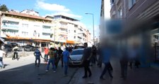 Tokat'ta Bayram Kana Bulandı! Silahlı ve Baltalı Kavgada 1'i Polis 11 Kişi Yaralandı