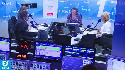 Amine Benyamina : "L'alcool est la seule drogue licite en France"
