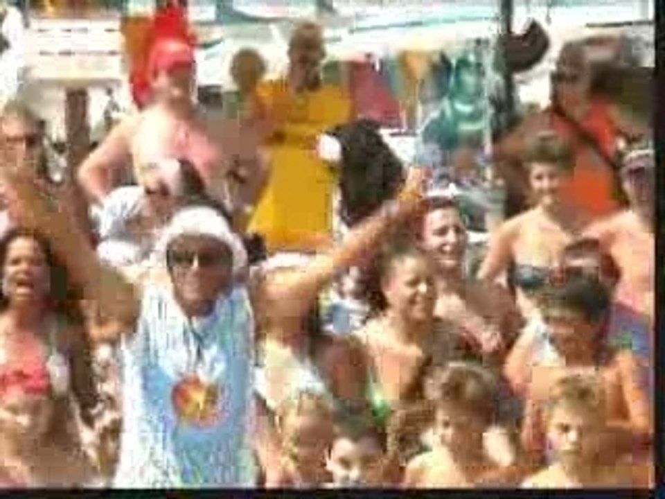 L' ONDA BARAONDA - Betobahia - balli di gruppo