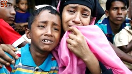 ধৈর্যর বাধ ভেঙ্গে গেছে! ইরান রোহিঙ্গা মুসলমানদের রক্ষায় মিয়ানমারে ‘সেনা’ ফোর্স পাঠাতে প্রস্তুত !!