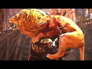 ASSASSIN'S CREED ORIGINS - Nouveau Trailer Cinématique en 4K ! (2017)