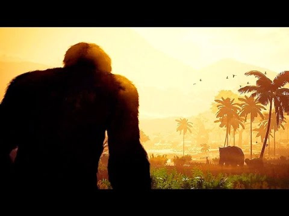 ANCESTORS : The Humankind Odyssey Trailer (par le créateur d'Assassin's Creed) 2017