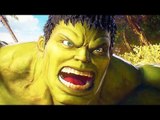 MARVEL VS. CAPCOM INFINITE Trailer (PS4, Xbox One, PC) 2017