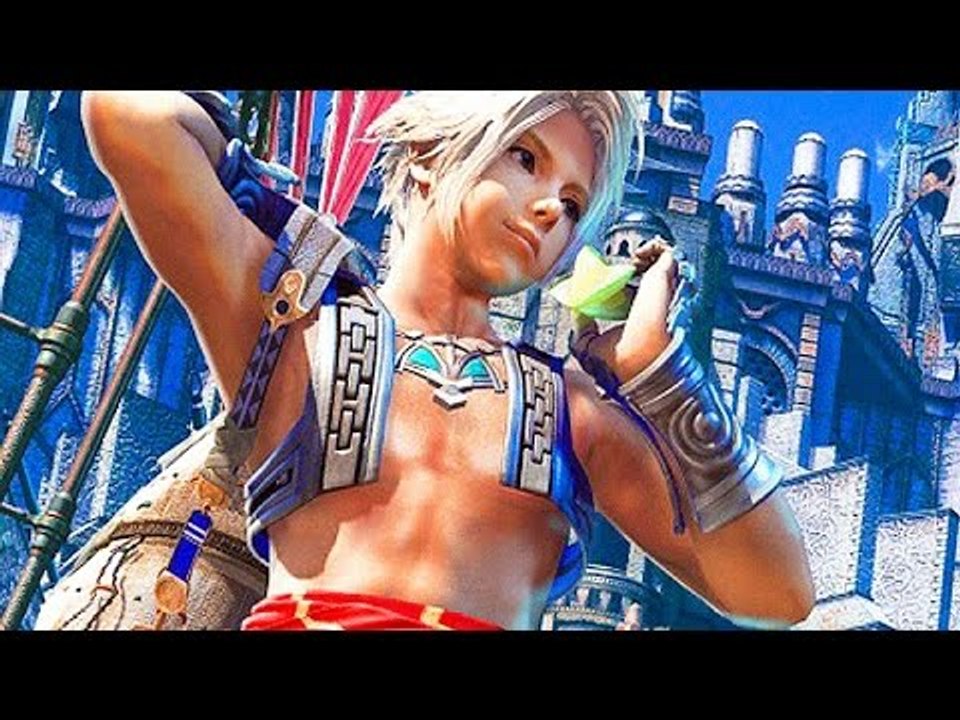 FINAL FANTASY XII The Zodiac Age Gameplay (2017) PS4