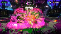 【小ネタ】 vsアオリちゃん二戦目の台詞が変わる(語録字幕)[スプラトゥーン2 ヒーローモード]【Splatoon2】