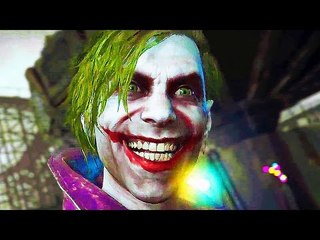 INJUSTICE 2 - Joker Gameplay (PS4, Xbox One)