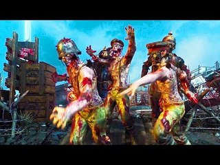 Descargar video: CALL OF DUTY Black Ops 3 Zombies Chronicles Gameplay