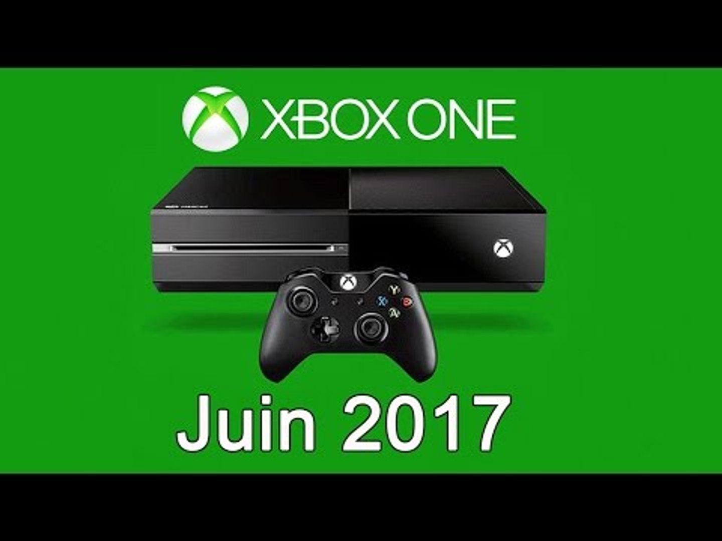 Overdreven tent Alert XBOX ONE - Les Jeux Gratuits de Juin 2017 - Vidéo Dailymotion