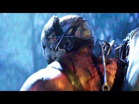 DEAD BY DAYLIGHT Trailer Officiel (2017) PS4 / Xbox One