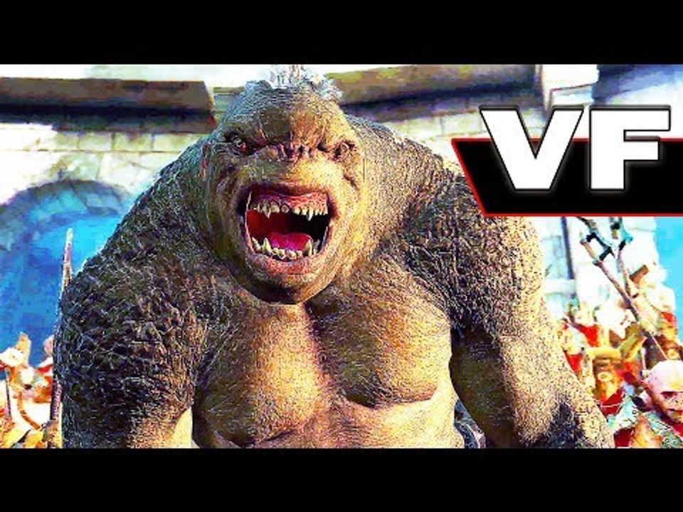 La Terre du Milieu L'OMBRE DE LA GUERRE : Toute l'Histoire du Jeu VF