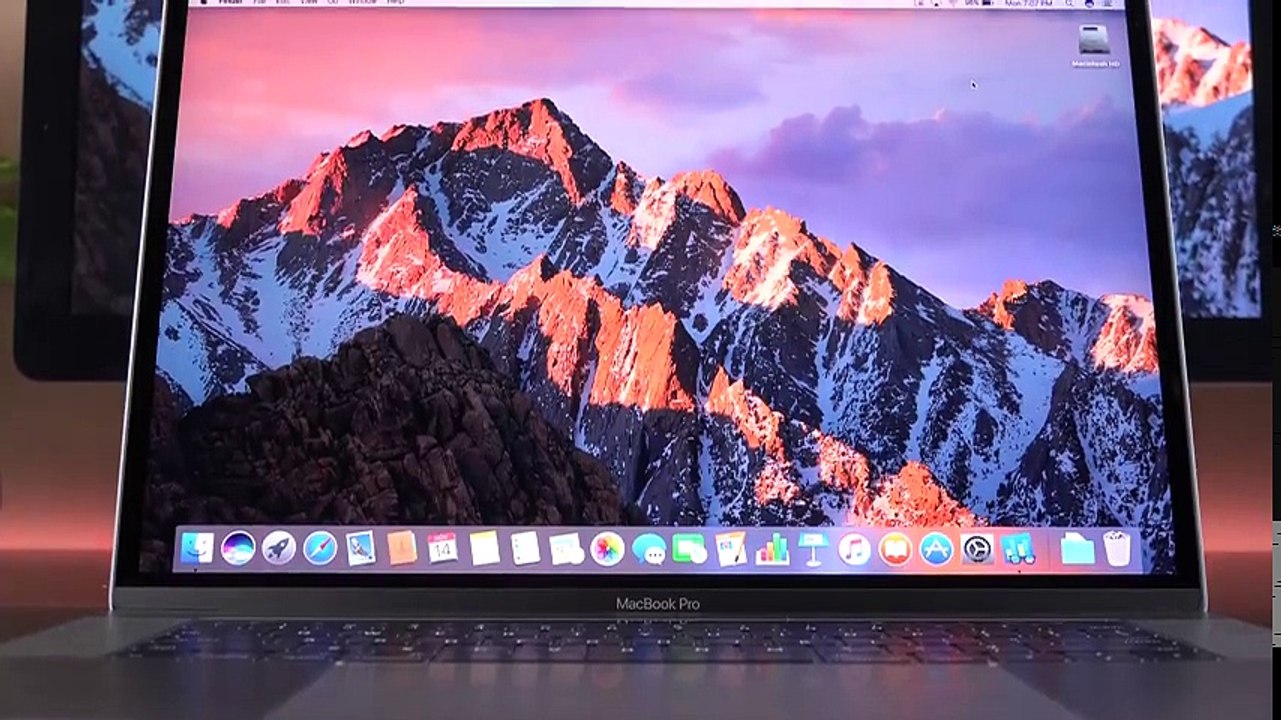 Apple MacBook Pro 15- (Touch Bar)- Unboxing & Review