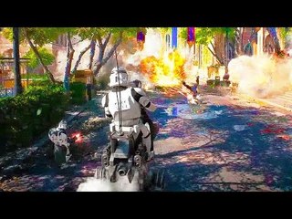 Download Video: STAR WARS BATTLEFRONT 2 Multijoueur : 15 Minutes de Gameplay !