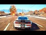 NEED FOR SPEED PAYBACK Gameplay (E3 2017) 10 Minutes