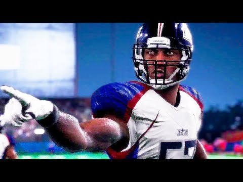 MADDEN 18 Trailer (E3 2017)