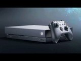 XBOX ONE X La Nouvelle console de Microsoft (E3 2017)